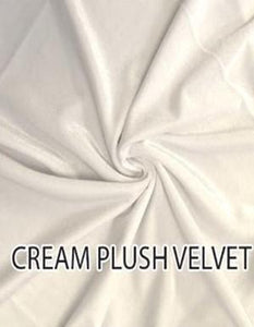 Plush - Cream