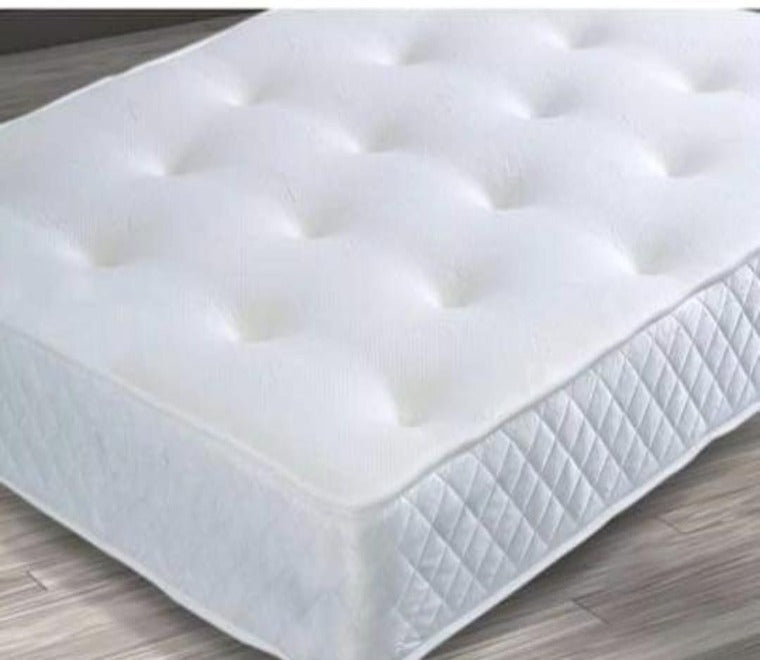 Sprung Memory Foam Mattress