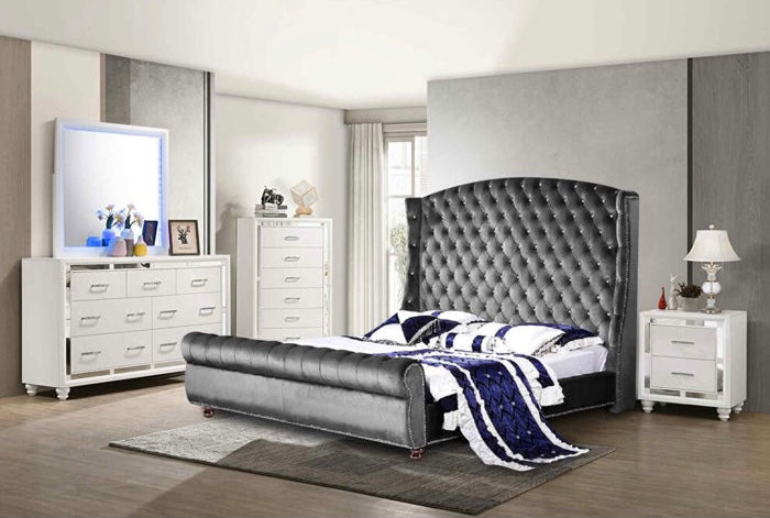Luxury Kingston Bed