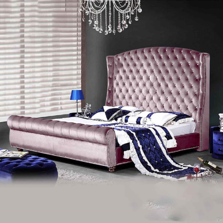 Luxury Kingston Bed