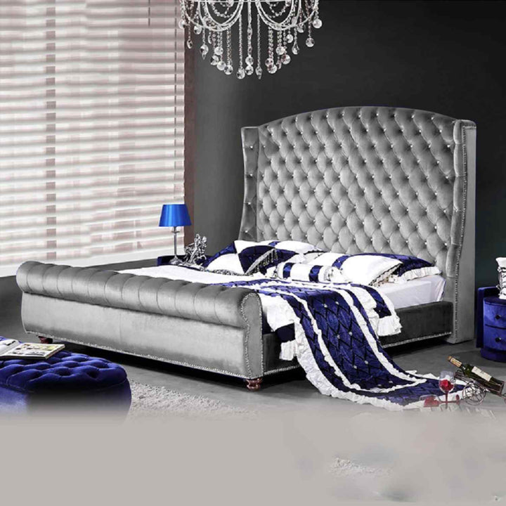 Luxury Kingston Bed