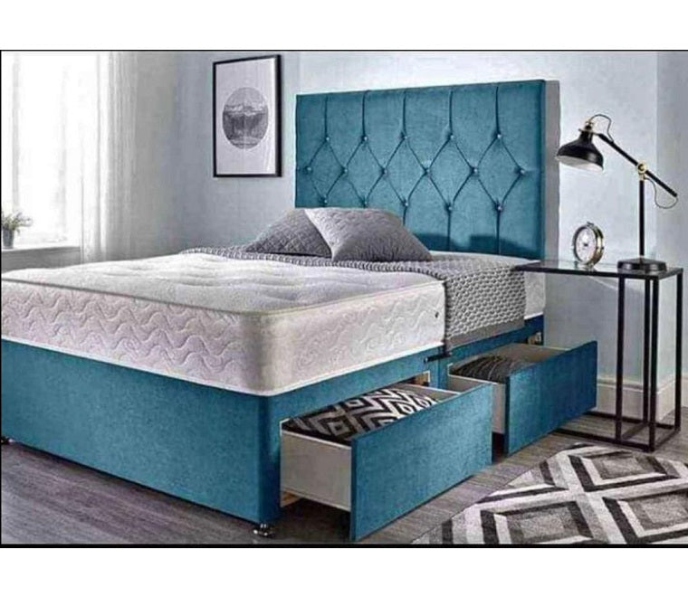 Chesterfield Divan Bed