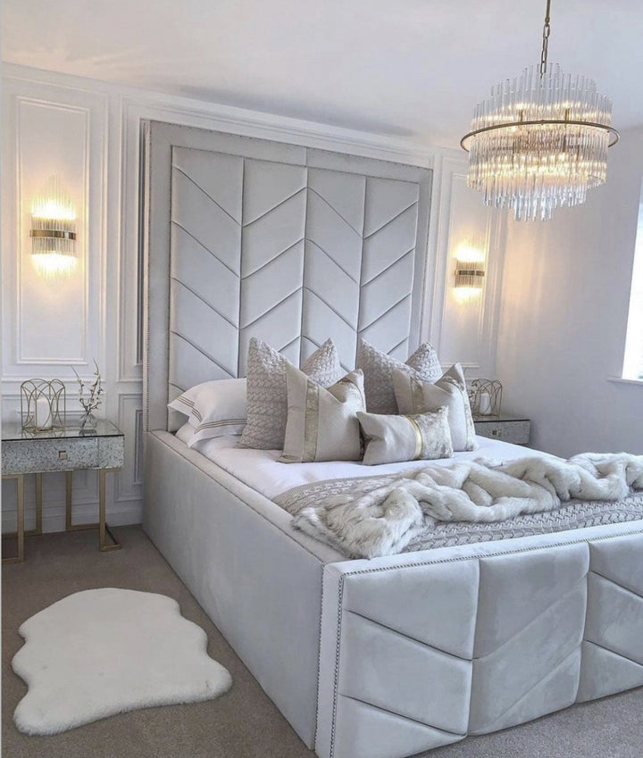 New Italian Designer Bed