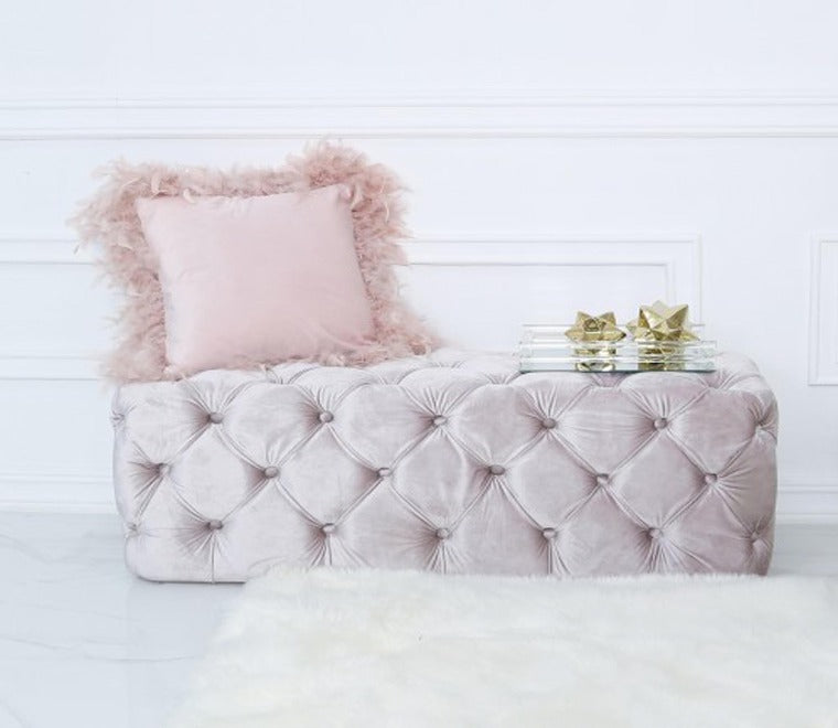 Mallet Footstool
