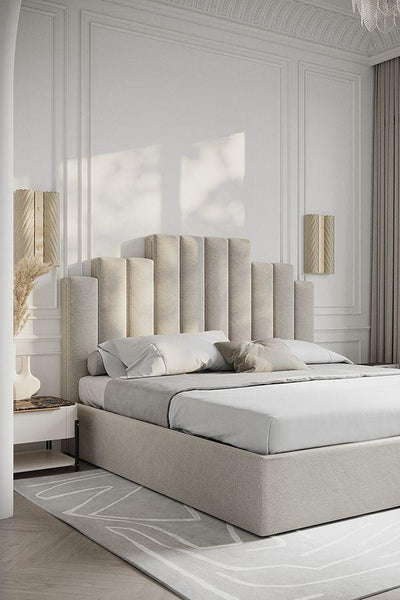 Peply Luxury design Bed