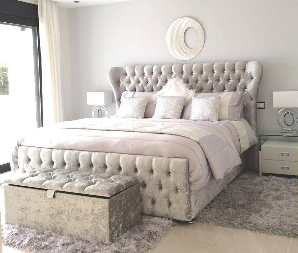 Paris Wing Bed