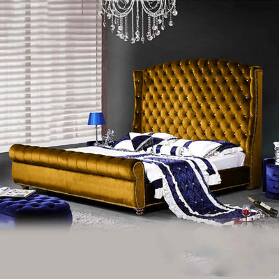 Luxury Kingston Bed