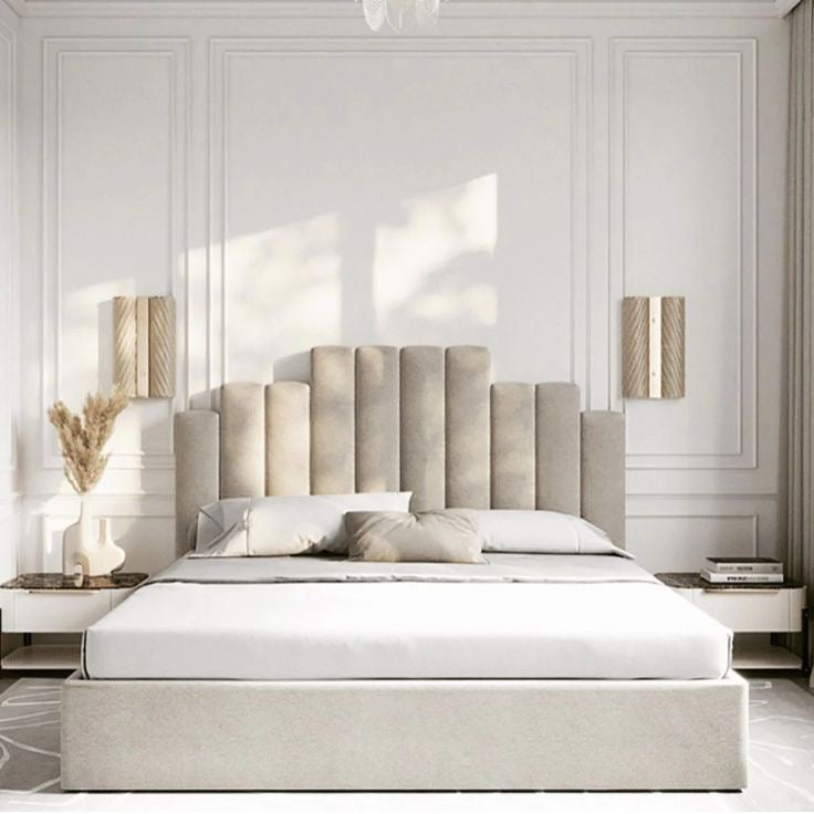 Peply Luxury design Bed