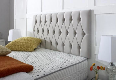 Curved Divan Bed