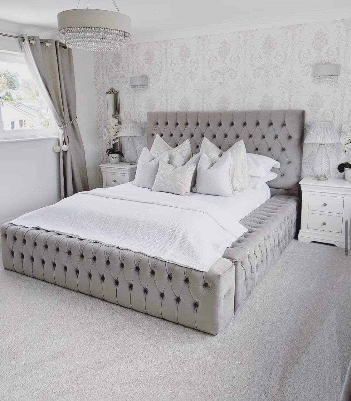 Parklane Deluxe Luxury Bed