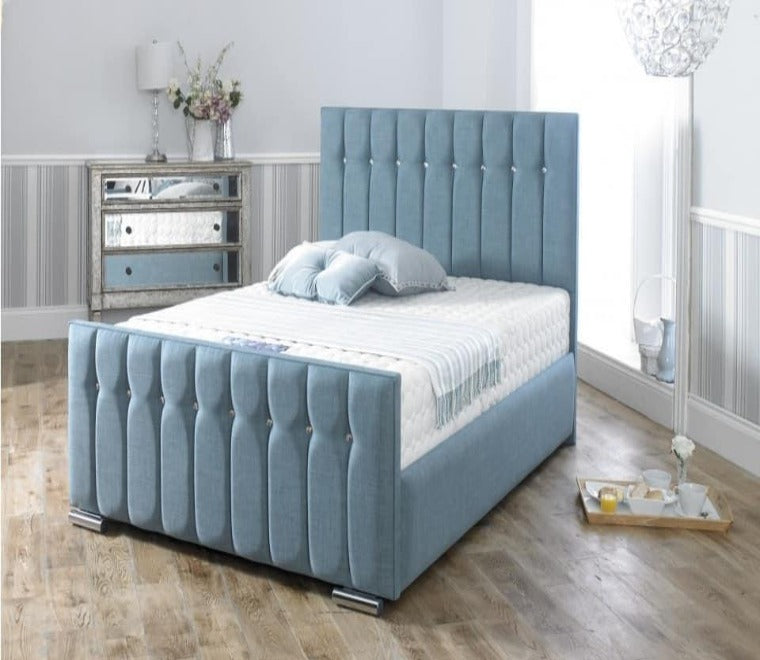 Ivy Bed