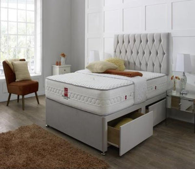 Curved Divan Bed