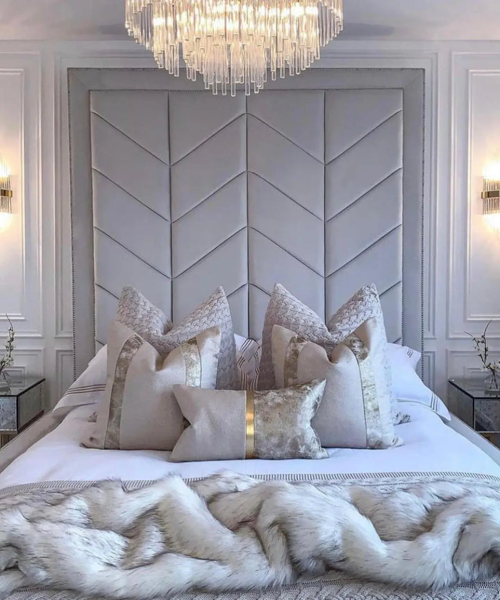 New Italian Designer Bed