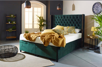 Tryna wing Bed