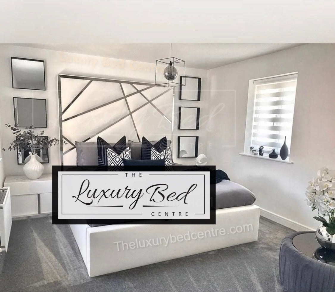 Luxury starlight bed frame