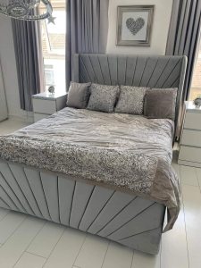 Luxury Romeo Designer Bed