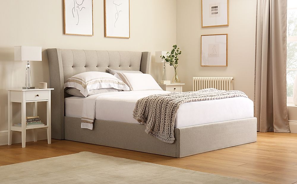 Luxury Pizarro Line Bed