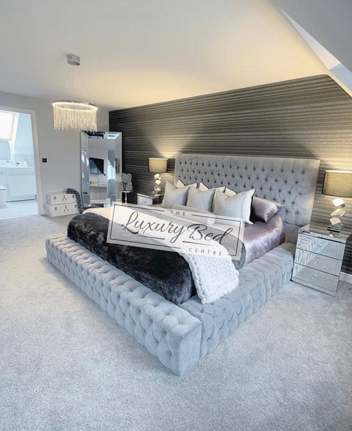 Parklane Deluxe Luxury Bed