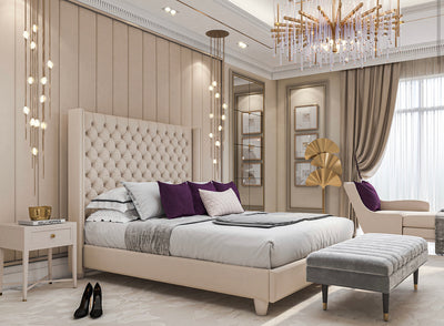 Oxford Designer Bed