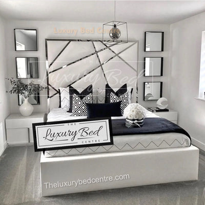 Luxury starlight bed frame