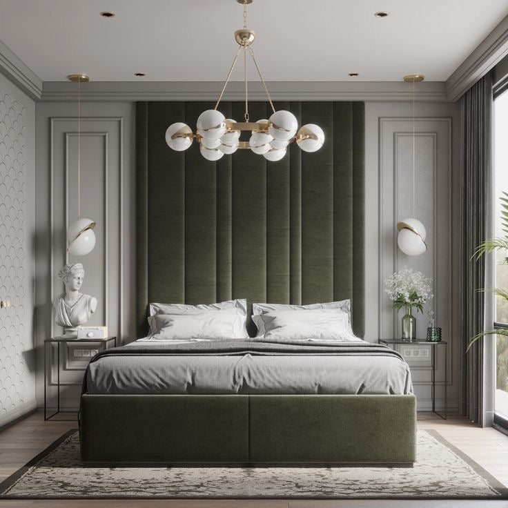 Mayfair Luxury Bed Frame