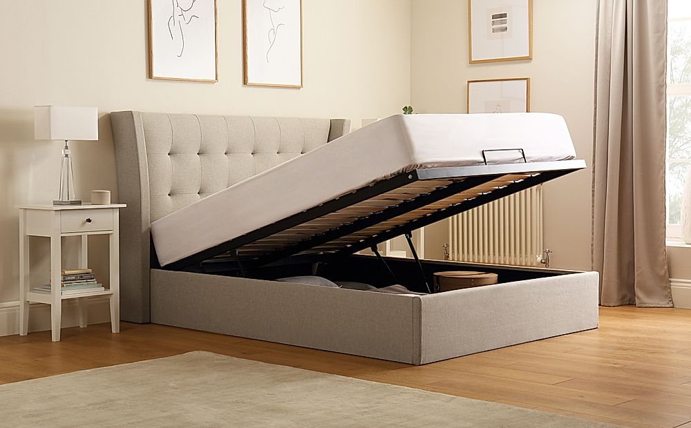 Luxury Pizarro Line Bed