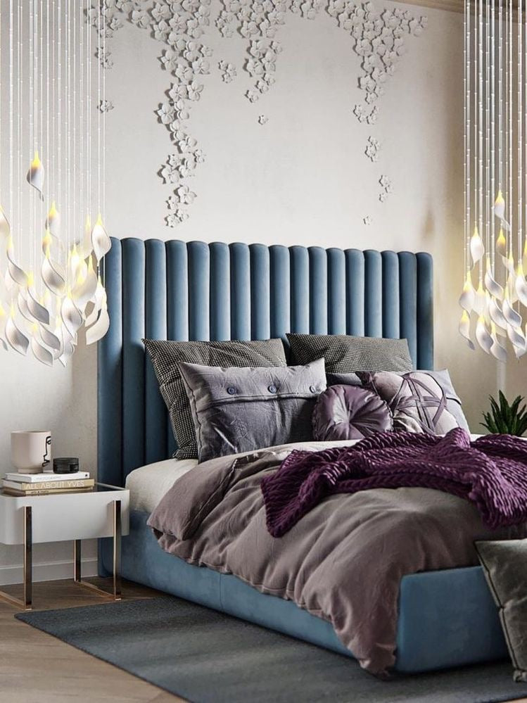 Luxury liner style Bed Frame