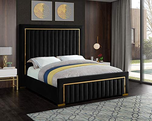 The Premium Art Deco Dream Bed