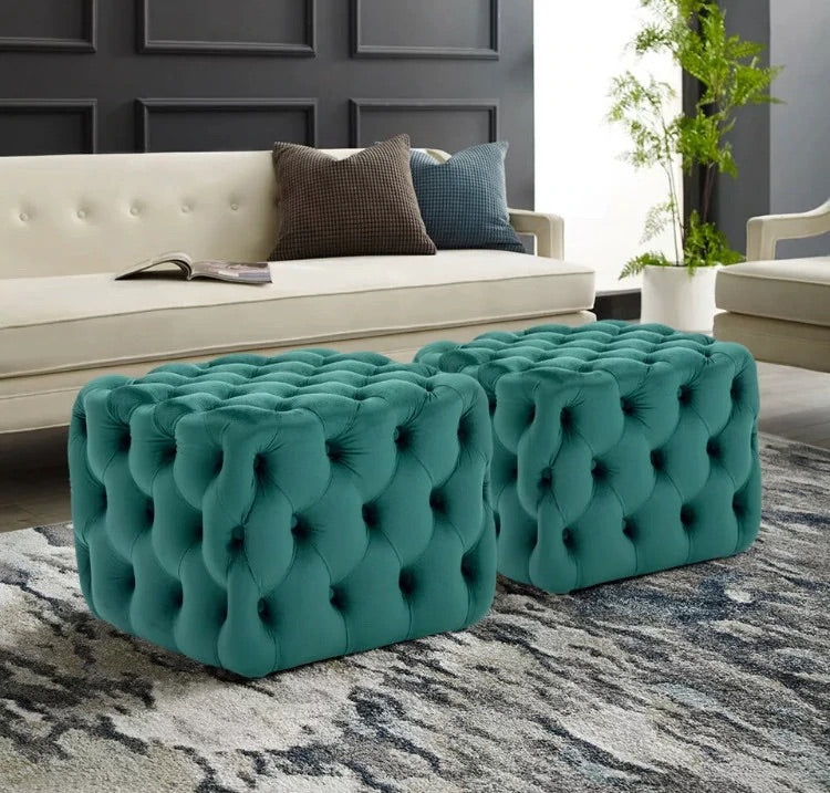 Levi Footstool