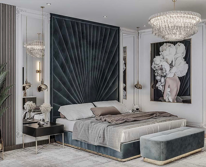 Regency Designer line Bed Frame