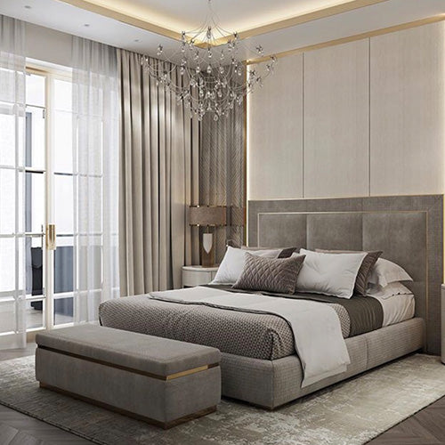 Luxury Seranto Bed Frame