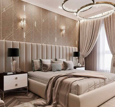 Casius Luxury Bed Frame