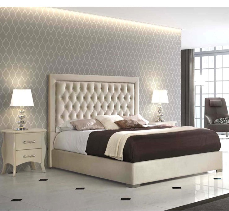 Luxury sunshine Designer bed