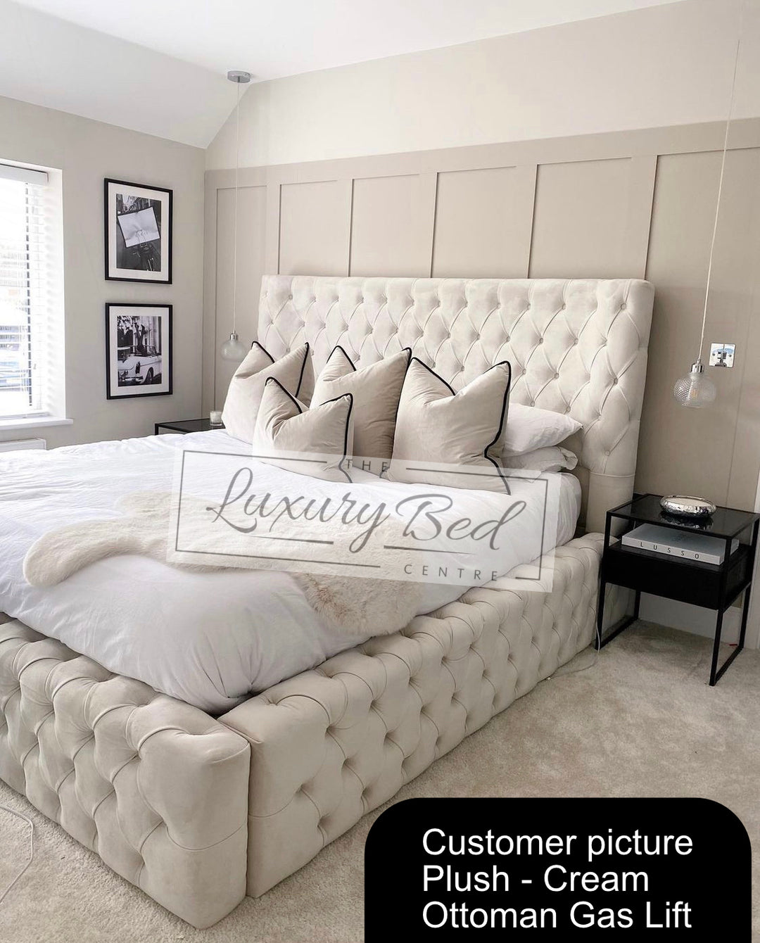 Park Lane Ambassador Luxury Bed™