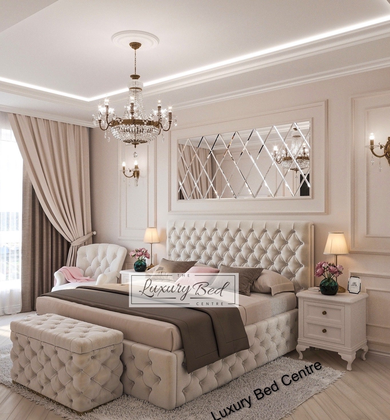 Scotish Lux Bed